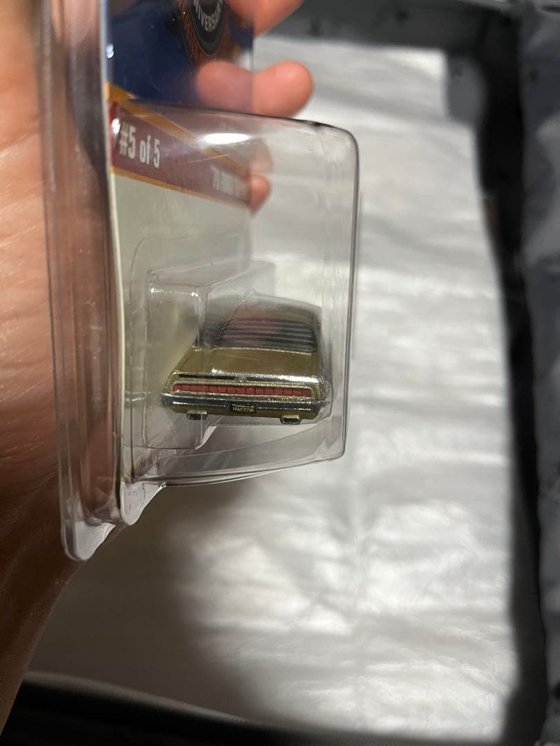 ミニカー Hot Wheels 70 Ford Torino 40th