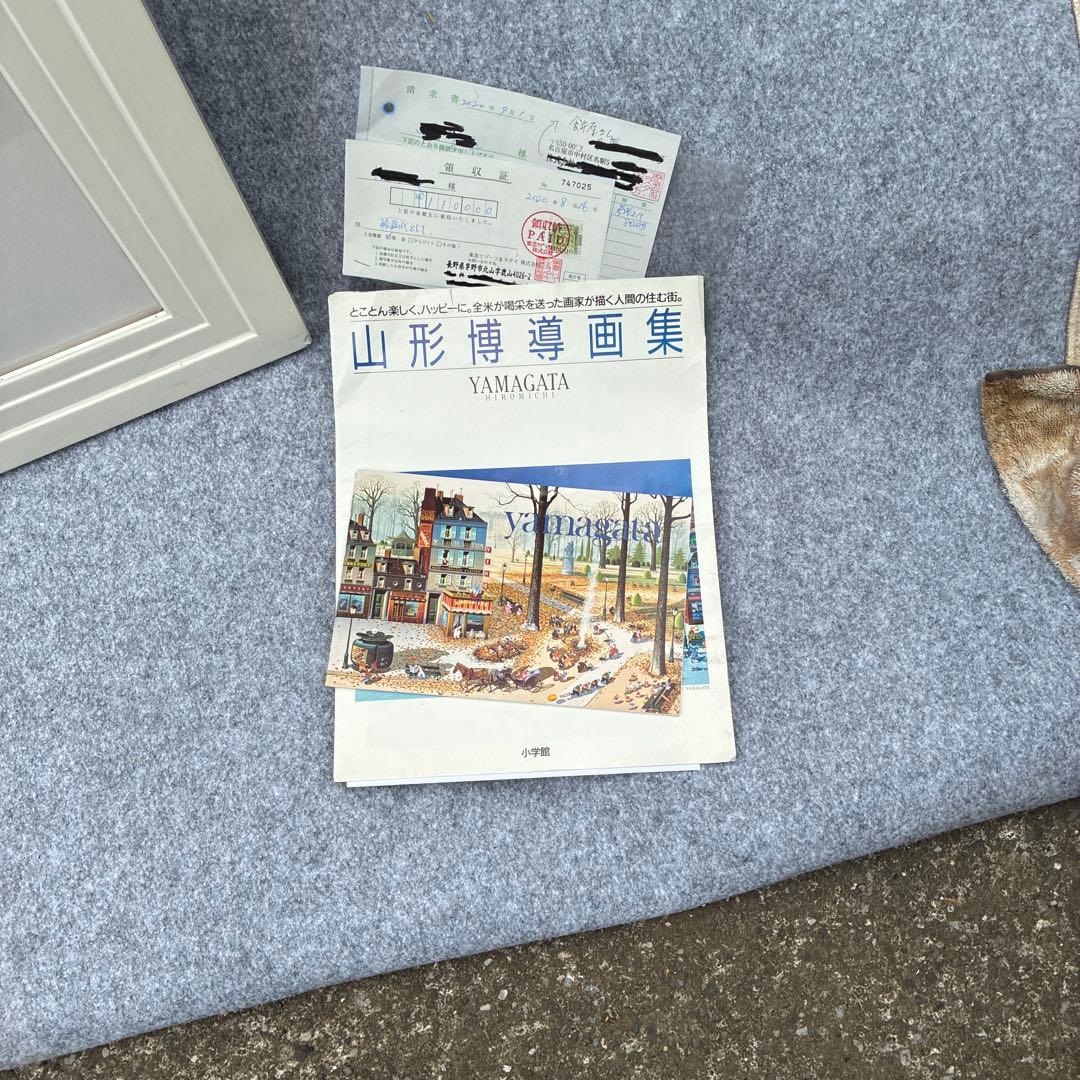 ‼️セール‼️‼️ヒロヤマガタ 「メモリーオブベニス」172/200 直筆サイン