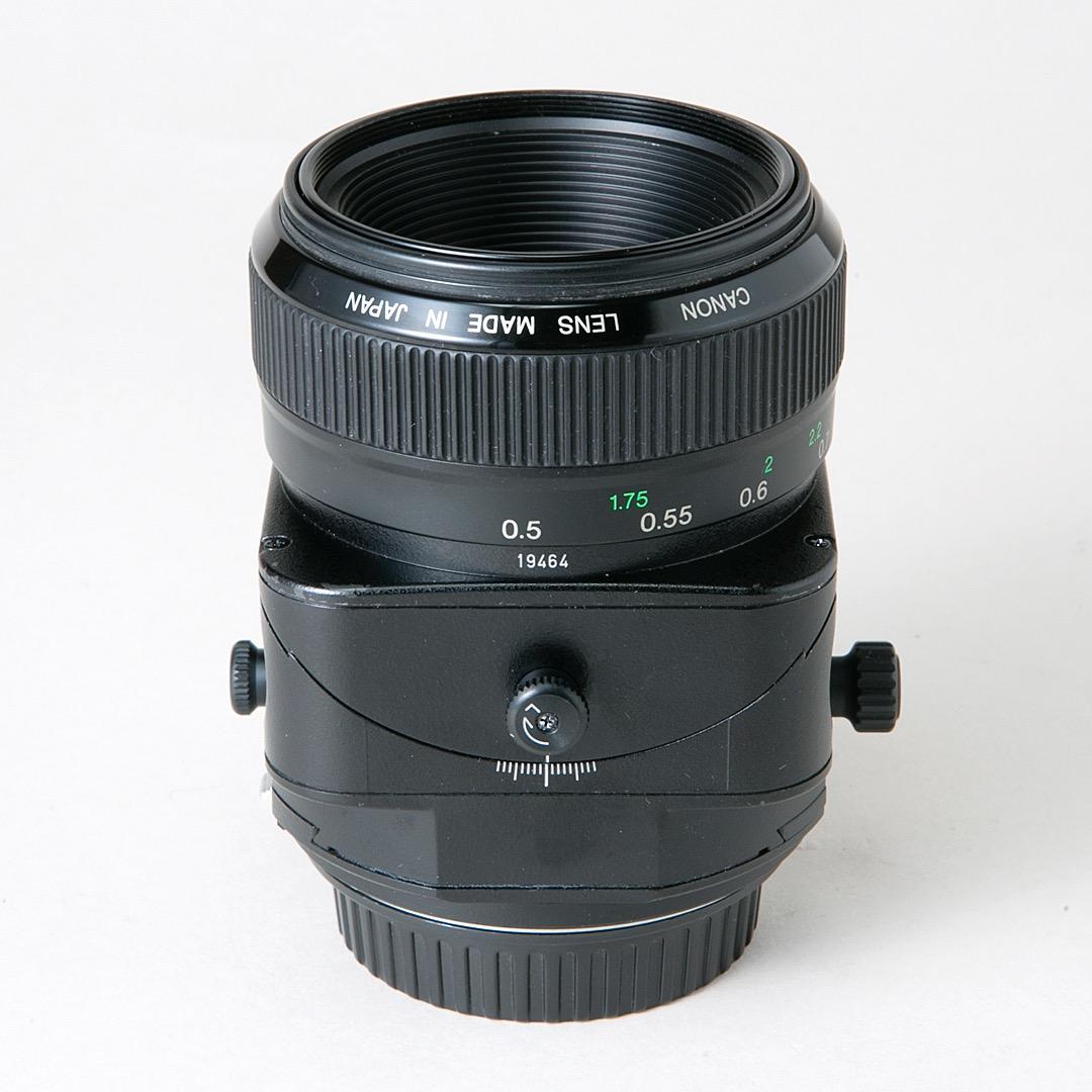 Canon TS-E 90mm f/2.8 レンズ