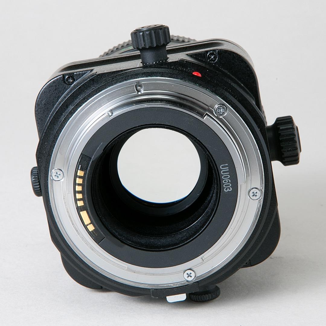 Canon TS-E 90mm f/2.8 レンズ