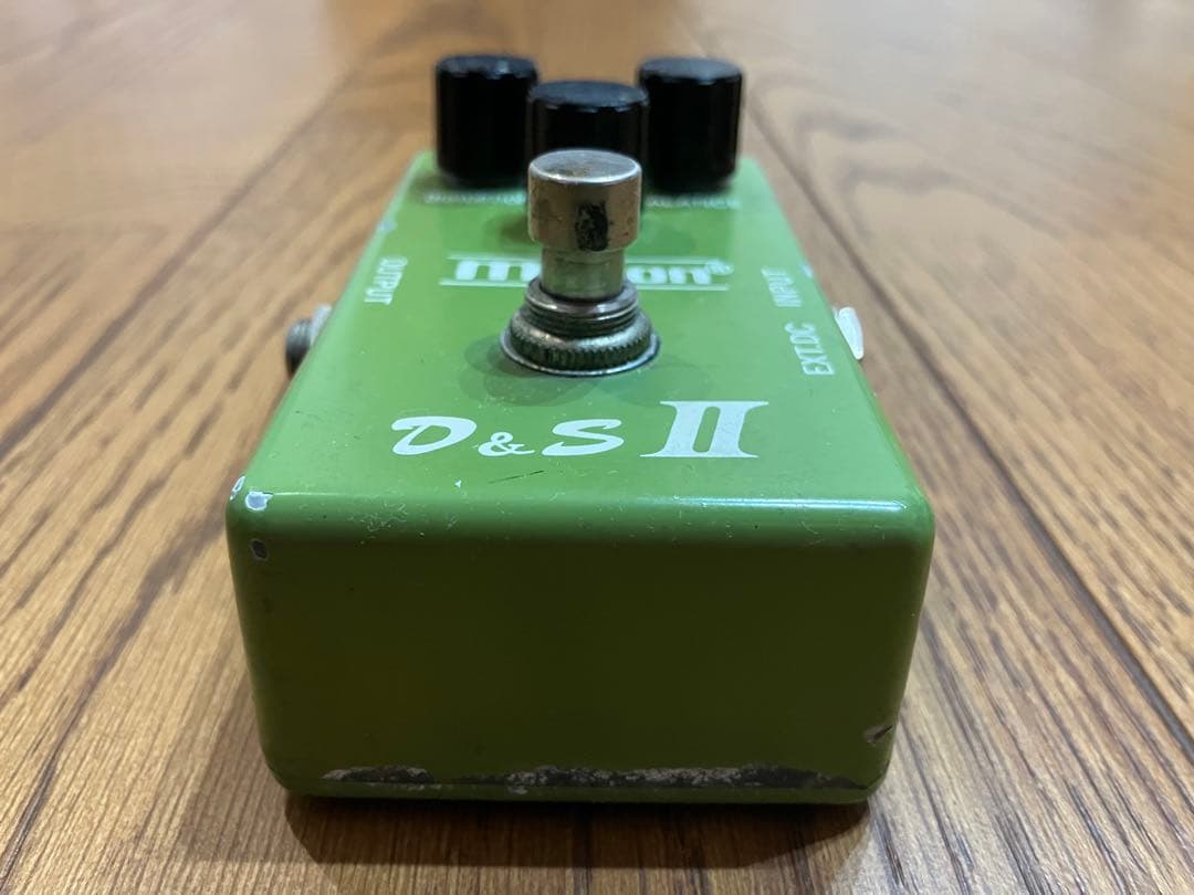 Maxon D&S II ギターエフェクター