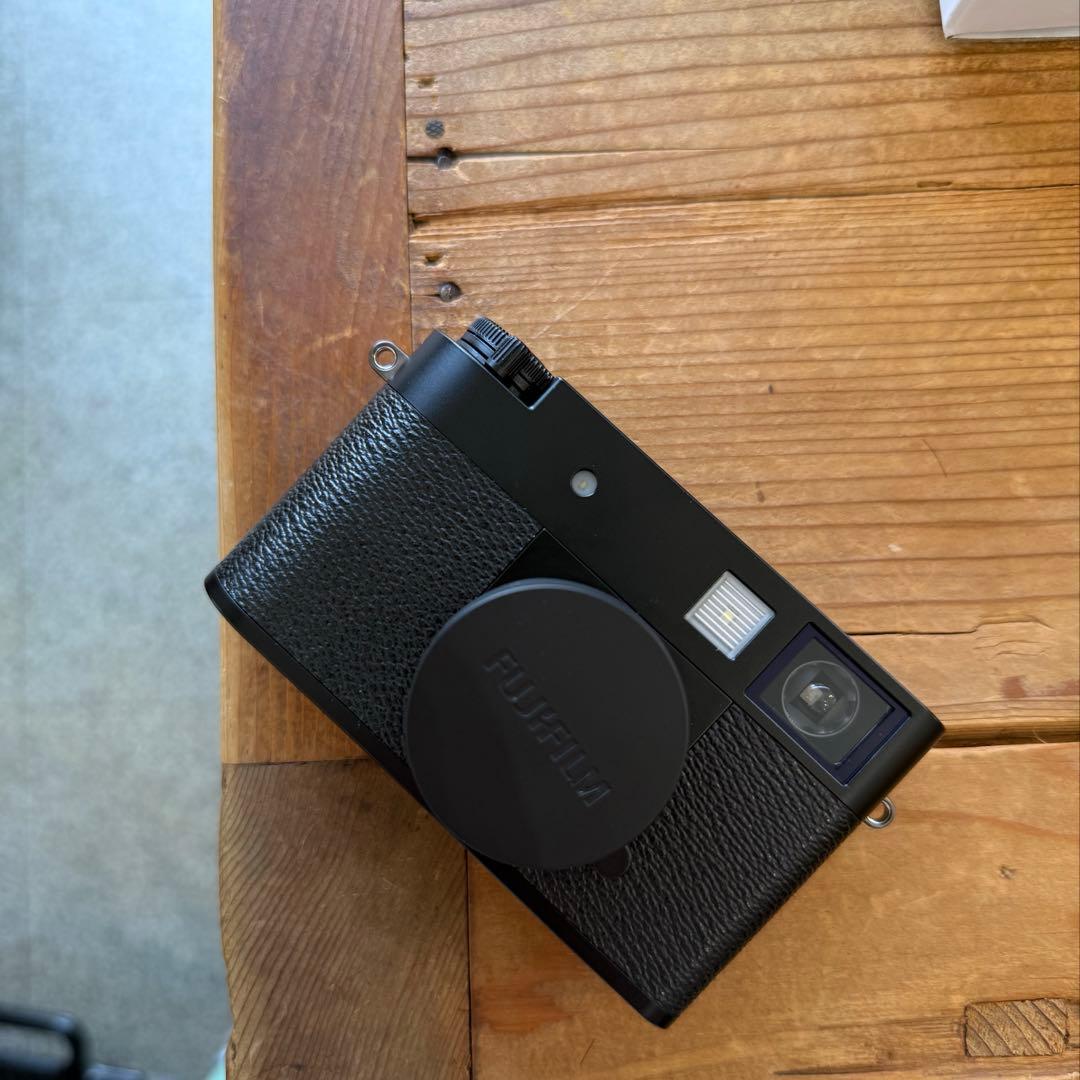 FUJIFILM X-HF1 x-half ブラック(黒)