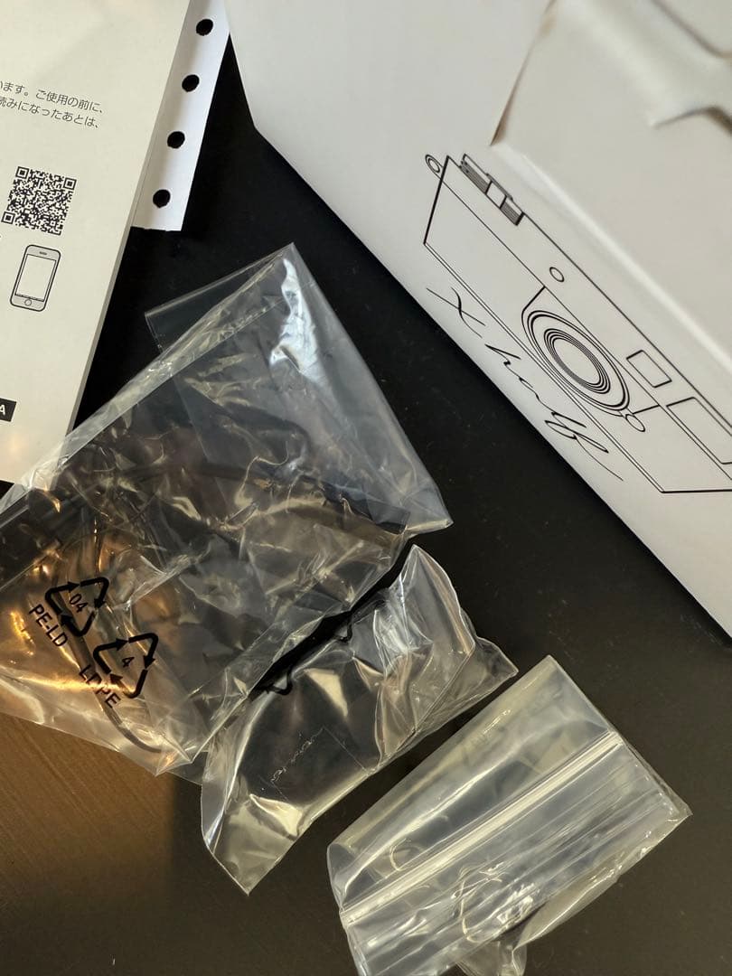 FUJIFILM X-HF1 x-half ブラック(黒)