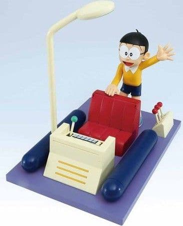 【フォロー割】ドラえもんのひみつ道具 タイムマシン　プラモデル