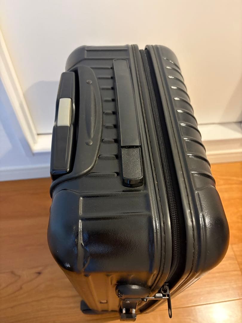 RIMOWA リモワ SALSA サルサ ブラック 黒 キャリーバッグ