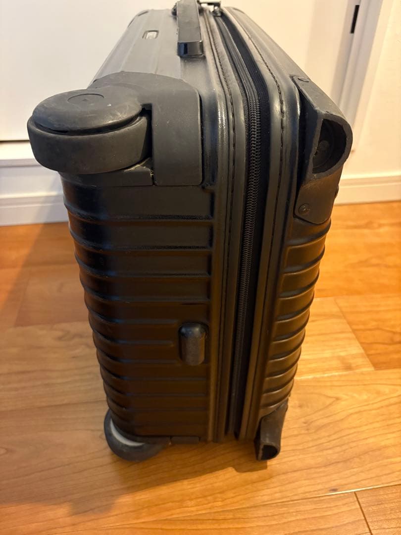 RIMOWA リモワ SALSA サルサ ブラック 黒 キャリーバッグ