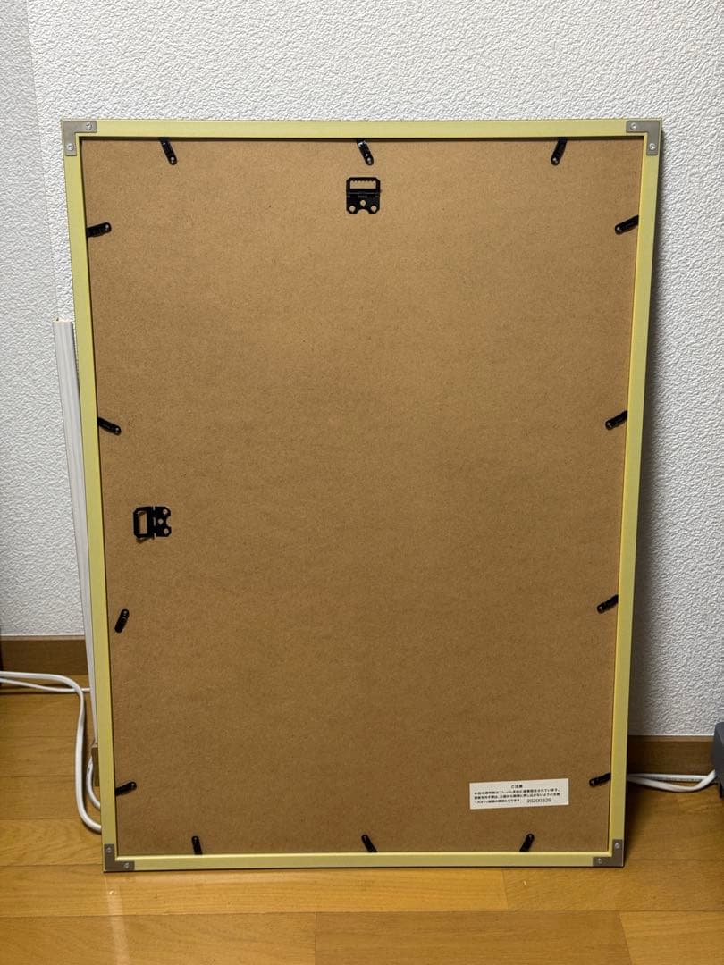 小坂菜緒 直筆サイン入りポスター&こん好きポスター