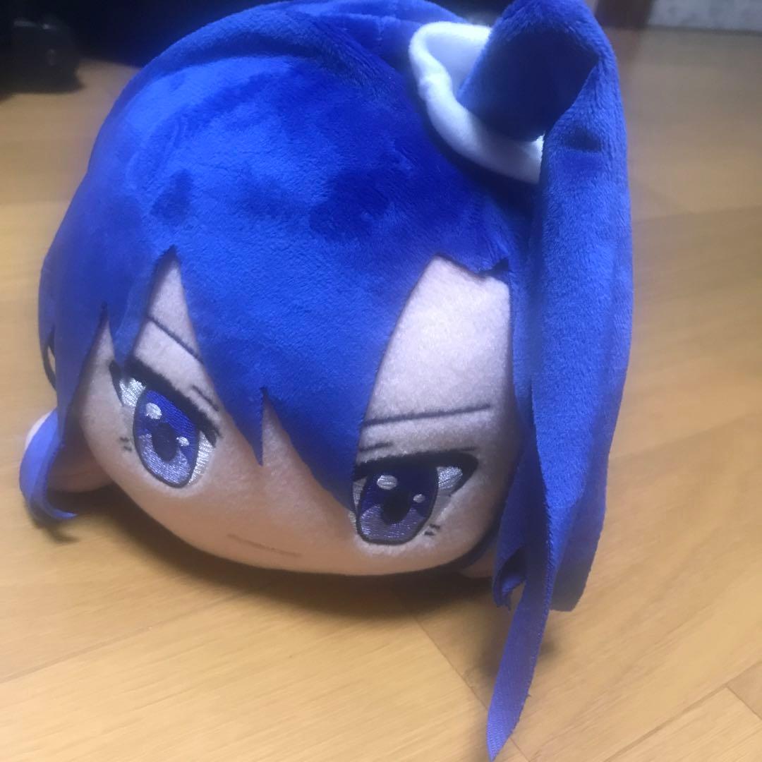 戦姫絶唱シンフォギア寝そべりぬいぐるみ全3種