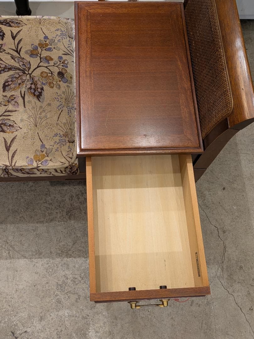 ☆ マルニ maruni 地中海 ソファ 腰掛け チェア 電話台 ラタン