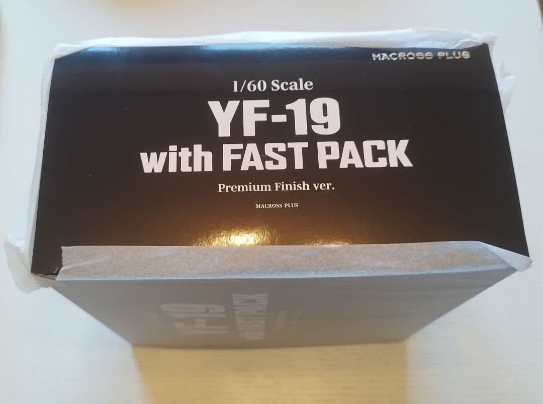 アルカディア　YF-19 プレミアムフィニッシュ【美品】