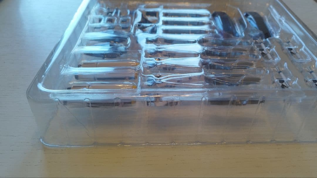 アルカディア　YF-19 プレミアムフィニッシュ【美品】