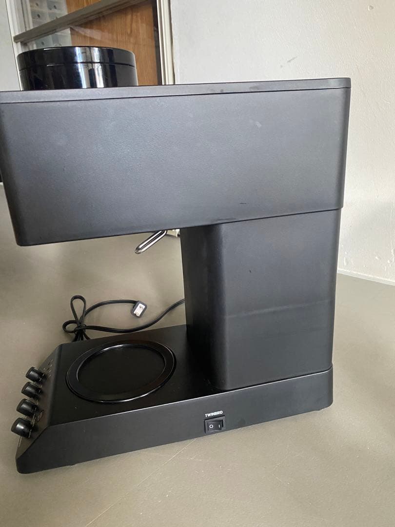 【TWIN BIRD】CM-D457コーヒーメーカー