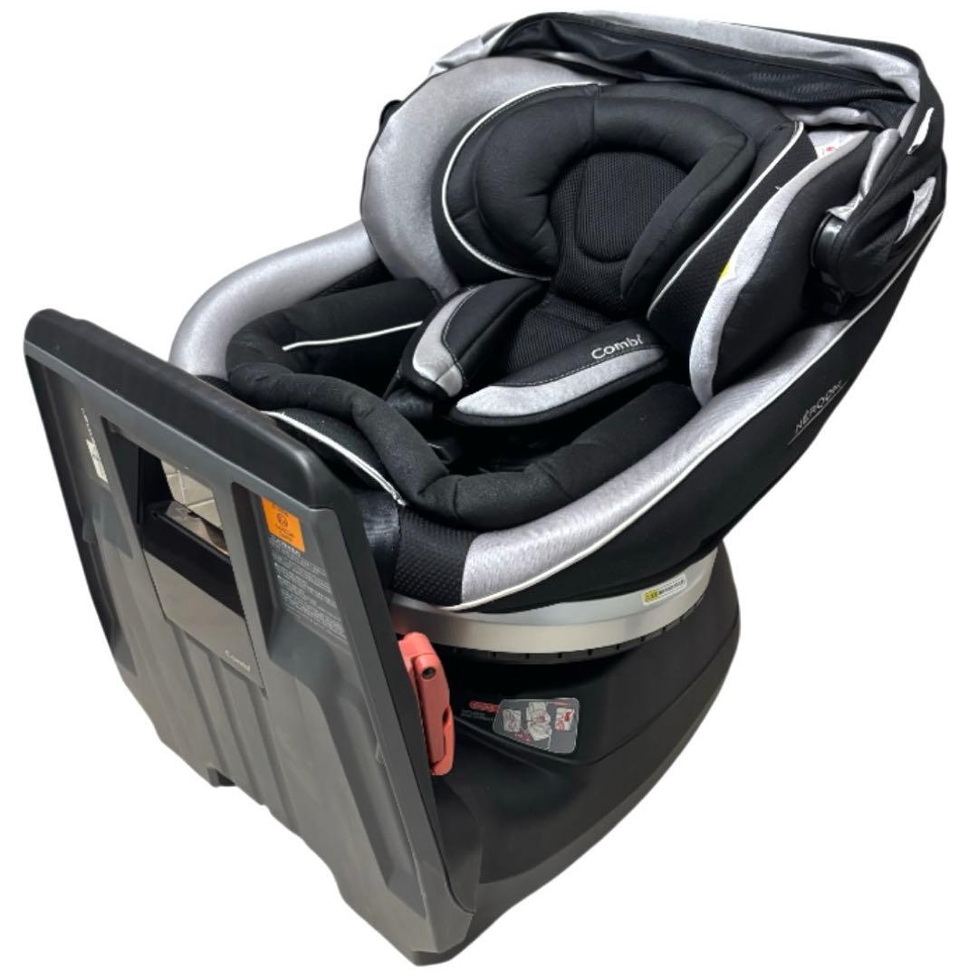 極美品 コンビ Combi WL ネルーム エッグショック NC-570