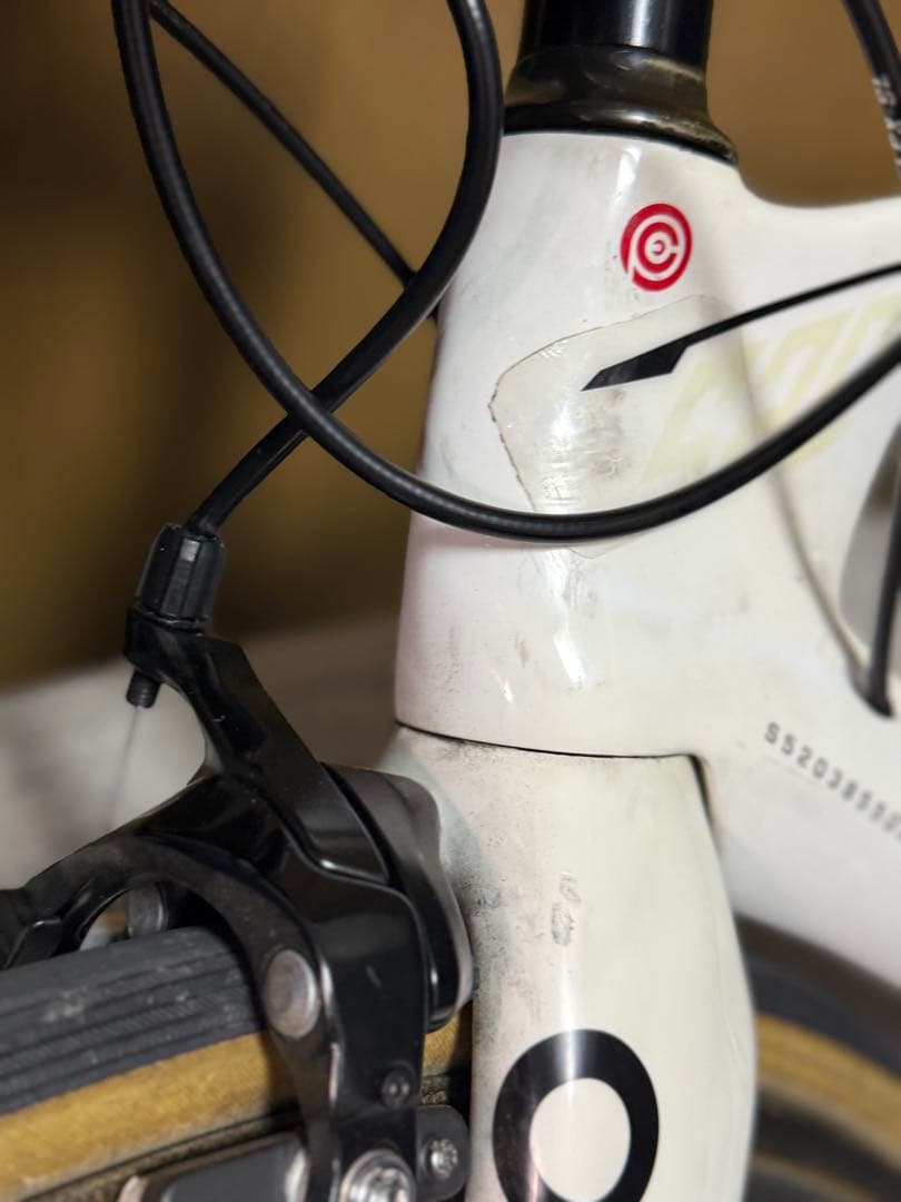 Ceepoシーポ Mamba マンバ サイズS ほぼ完成車ホイール、クランク抜き