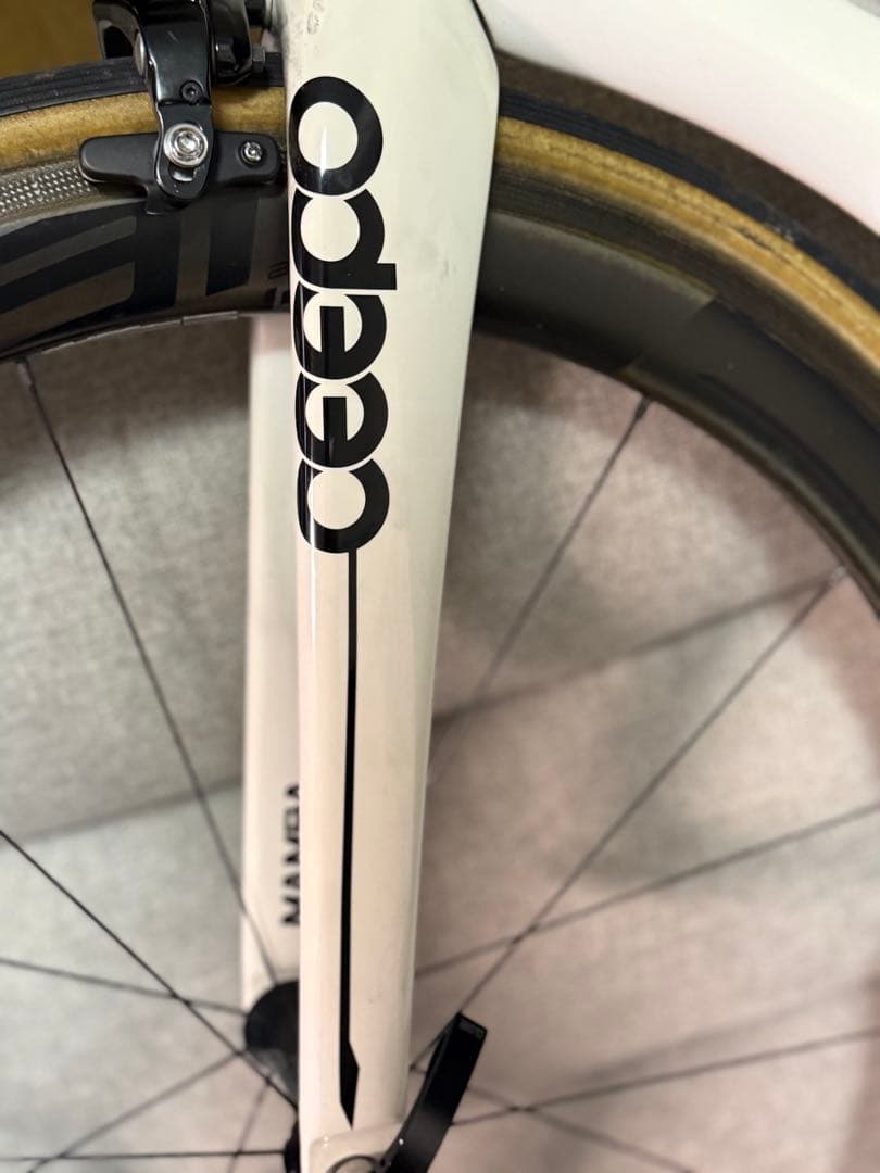 Ceepoシーポ Mamba マンバ サイズS ほぼ完成車ホイール、クランク抜き