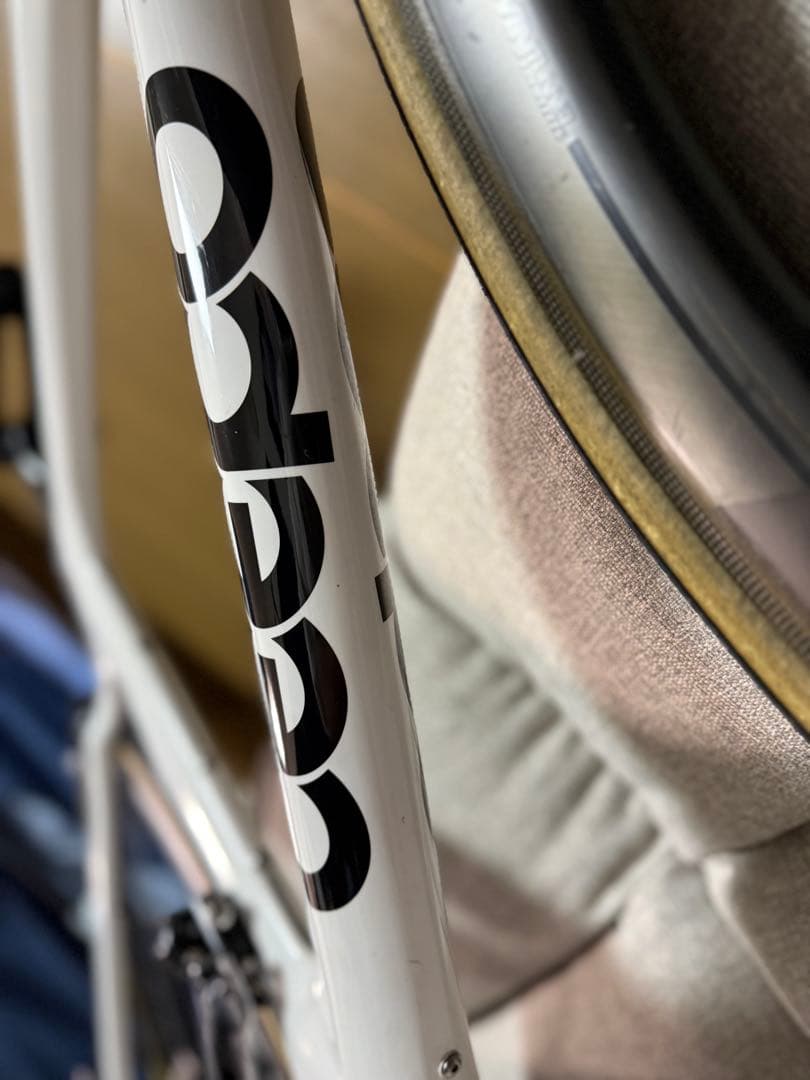 Ceepoシーポ Mamba マンバ サイズS ほぼ完成車ホイール、クランク抜き