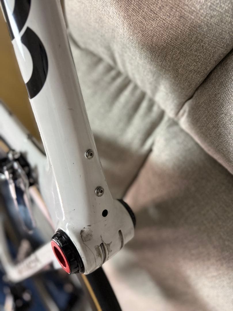 Ceepoシーポ Mamba マンバ サイズS ほぼ完成車ホイール、クランク抜き