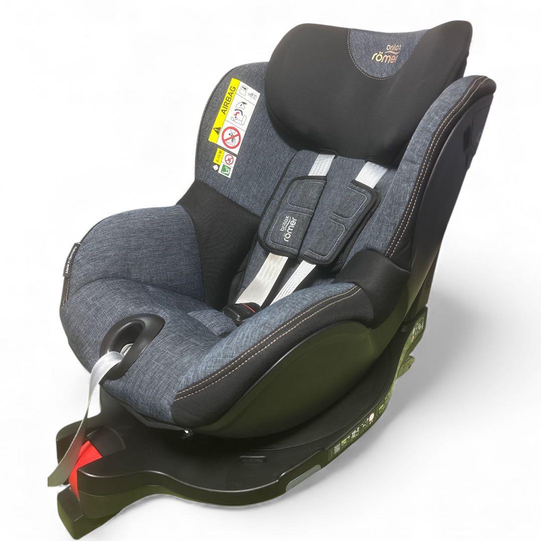 britax römer DUALFIX i-SIZE チャイルドシート