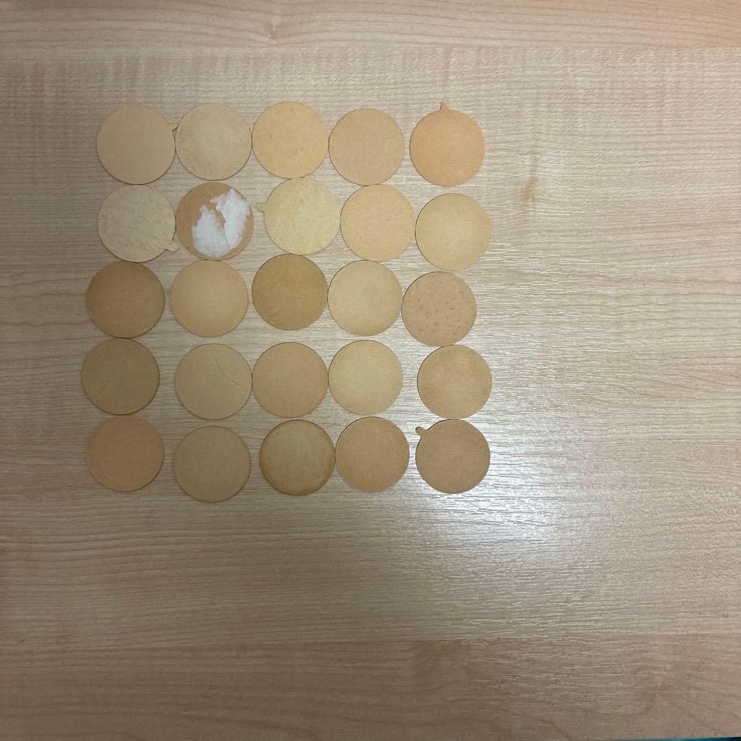 牛乳キャップ 未使用 増量 200枚 大量まとめて レトロ 当時もの レアセット