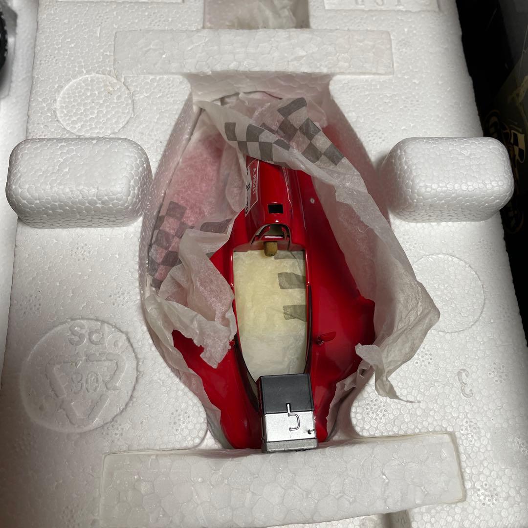 エグゾト　1/18 フェラーリ　641/2