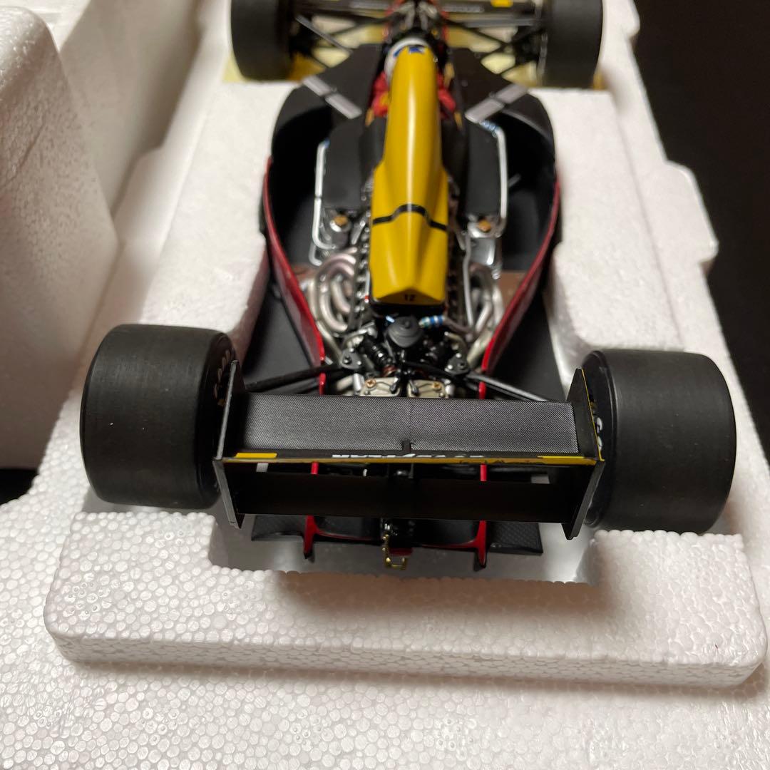 エグゾト　1/18 フェラーリ　641/2