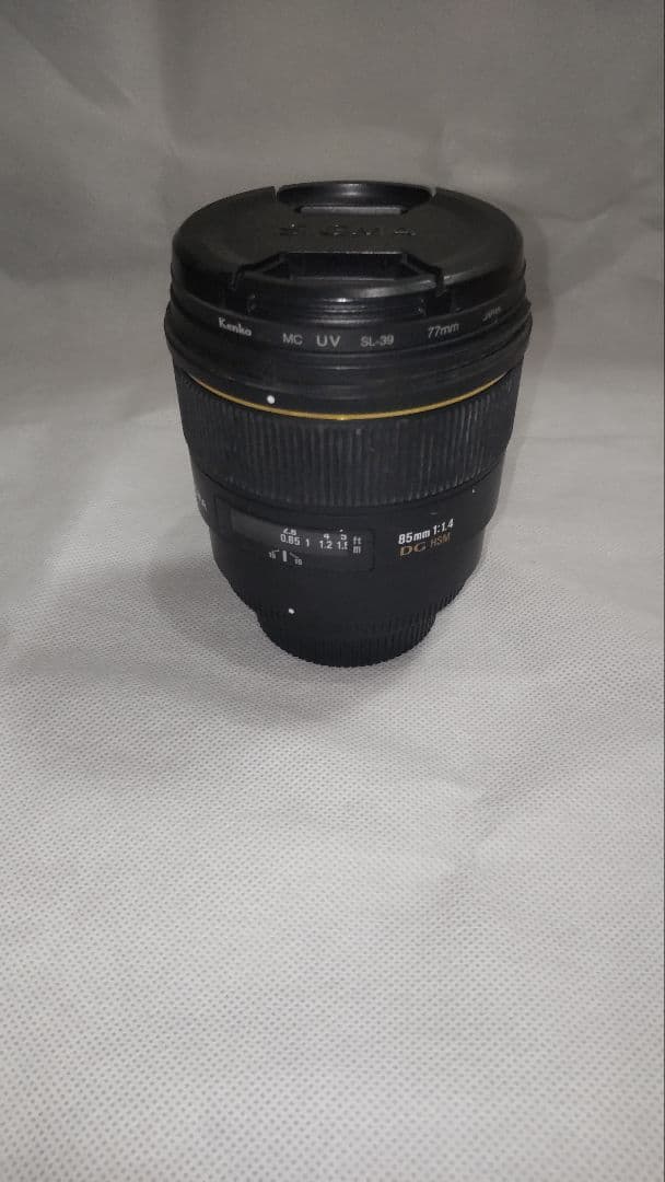 SIGMA 85mm f1.4 DG HSM nikon　ニコンマウント
