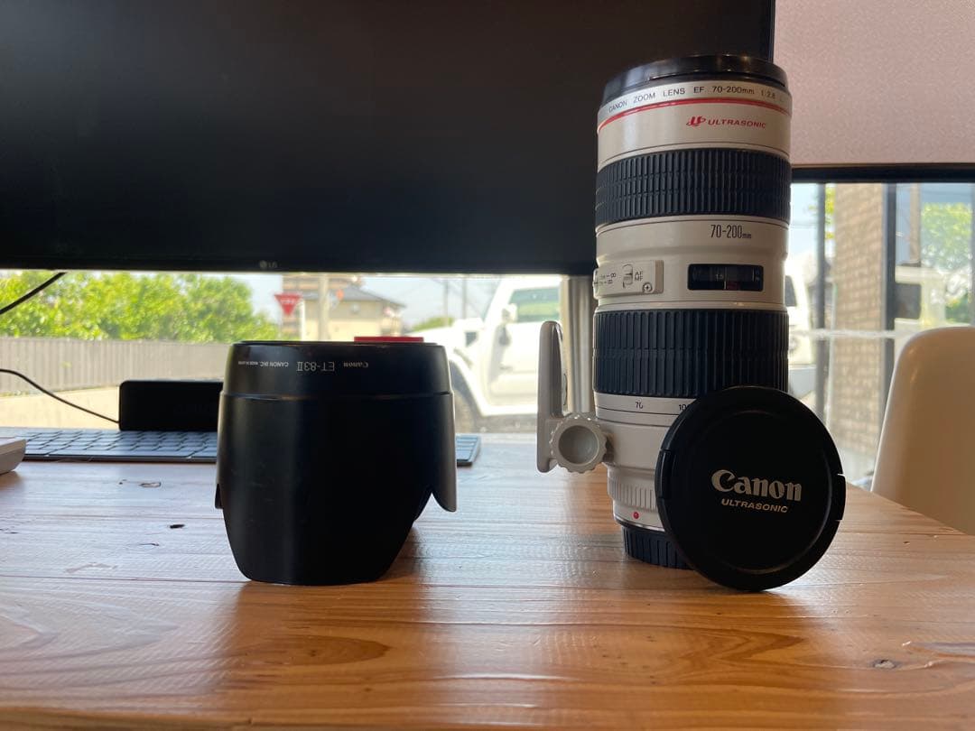 レンズ(ズーム) Canon EF 70-200mm f/2.8L USM