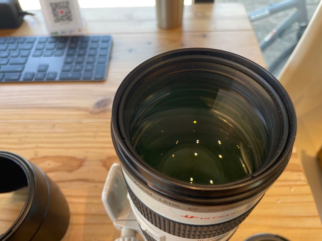 レンズ(ズーム) Canon EF 70-200mm f/2.8L USM