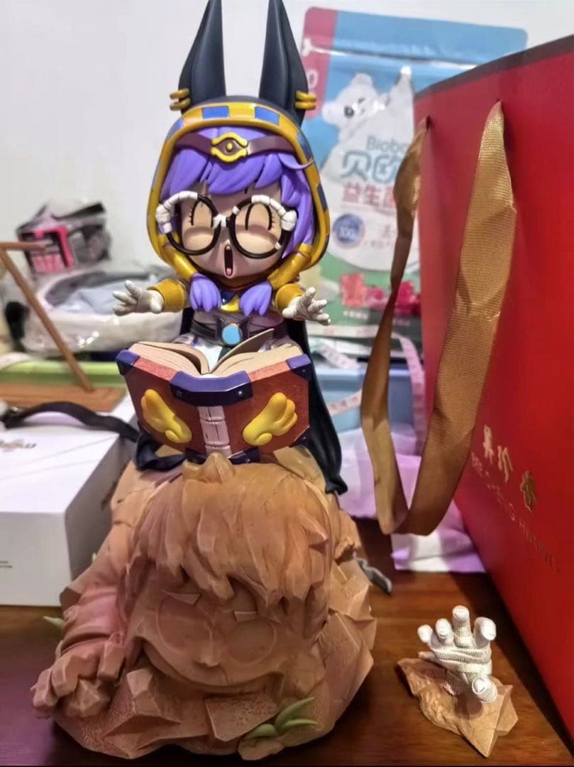 Dr.スランプ  Zor -STUDIO アラレ 1.3 フィギュア