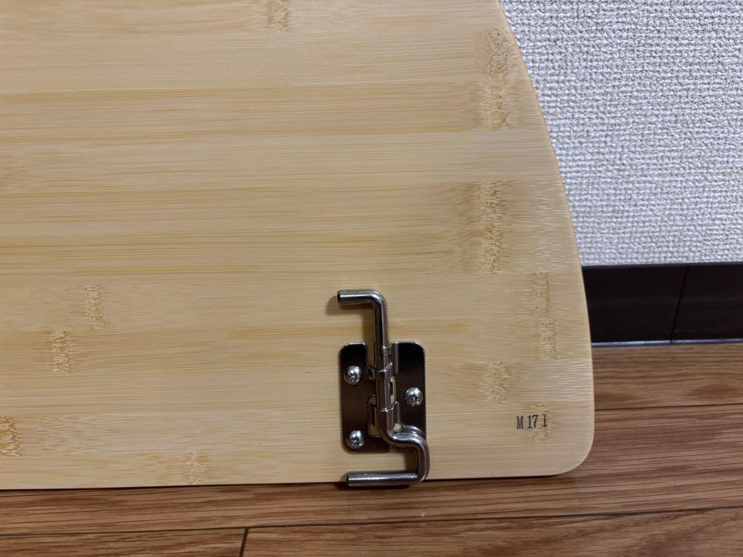 peak スノーピーク マルチファンクションテーブルコーナーLR竹 旧①