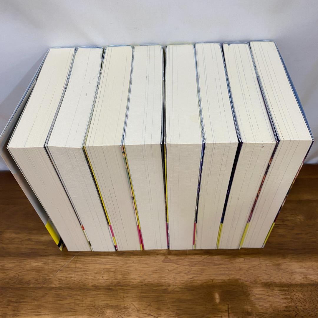 Unnamed Memory アンネームドメモリー　計8巻