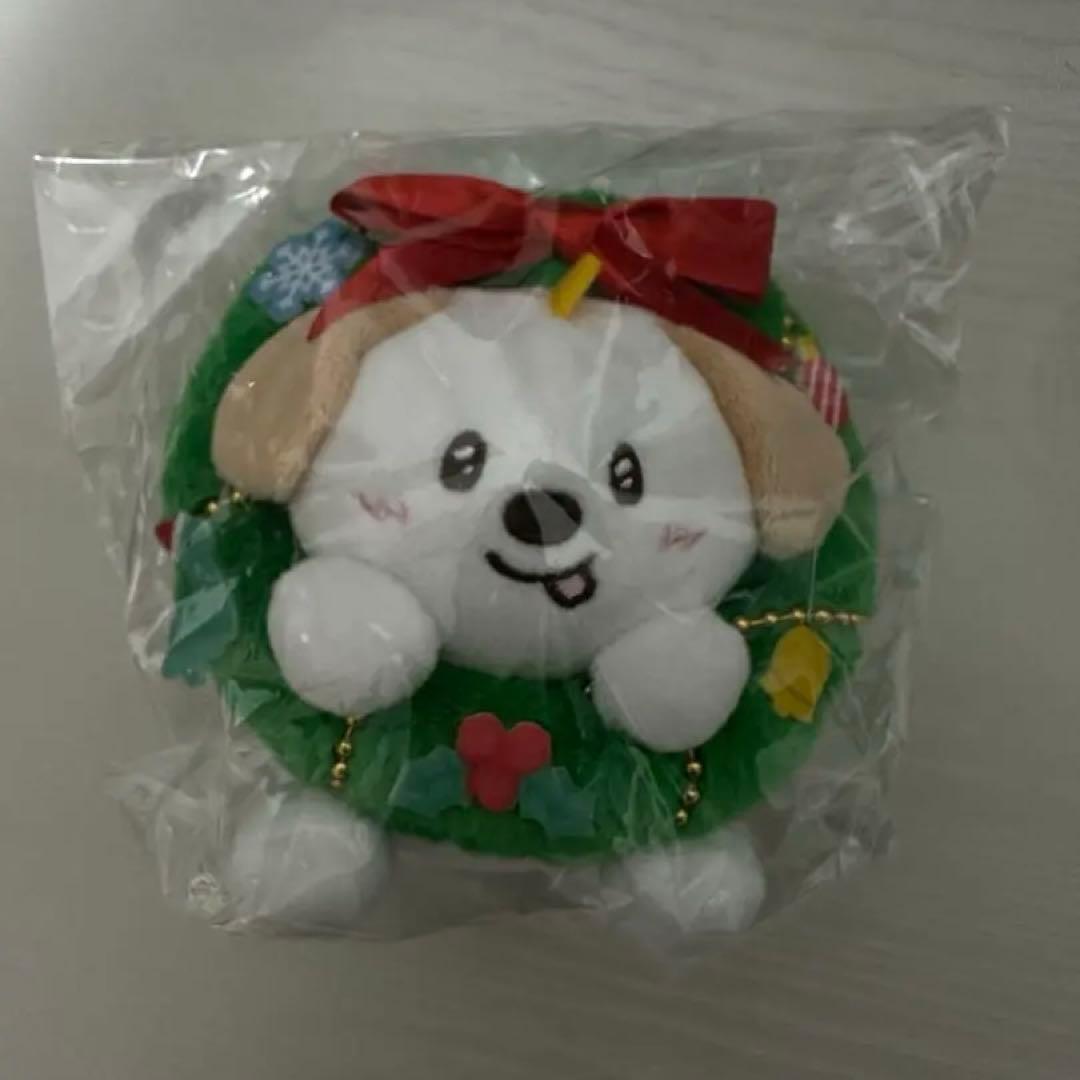 RIIZE 109 マスコットキーホルダー アントン ぬいぐるみ