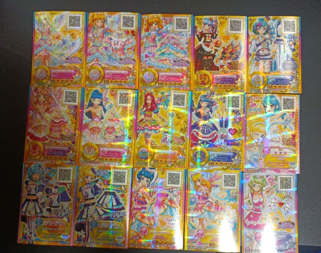 アイカツ！カード