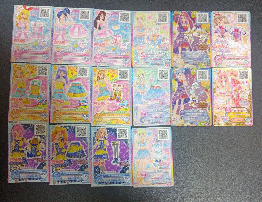 アイカツ！カード