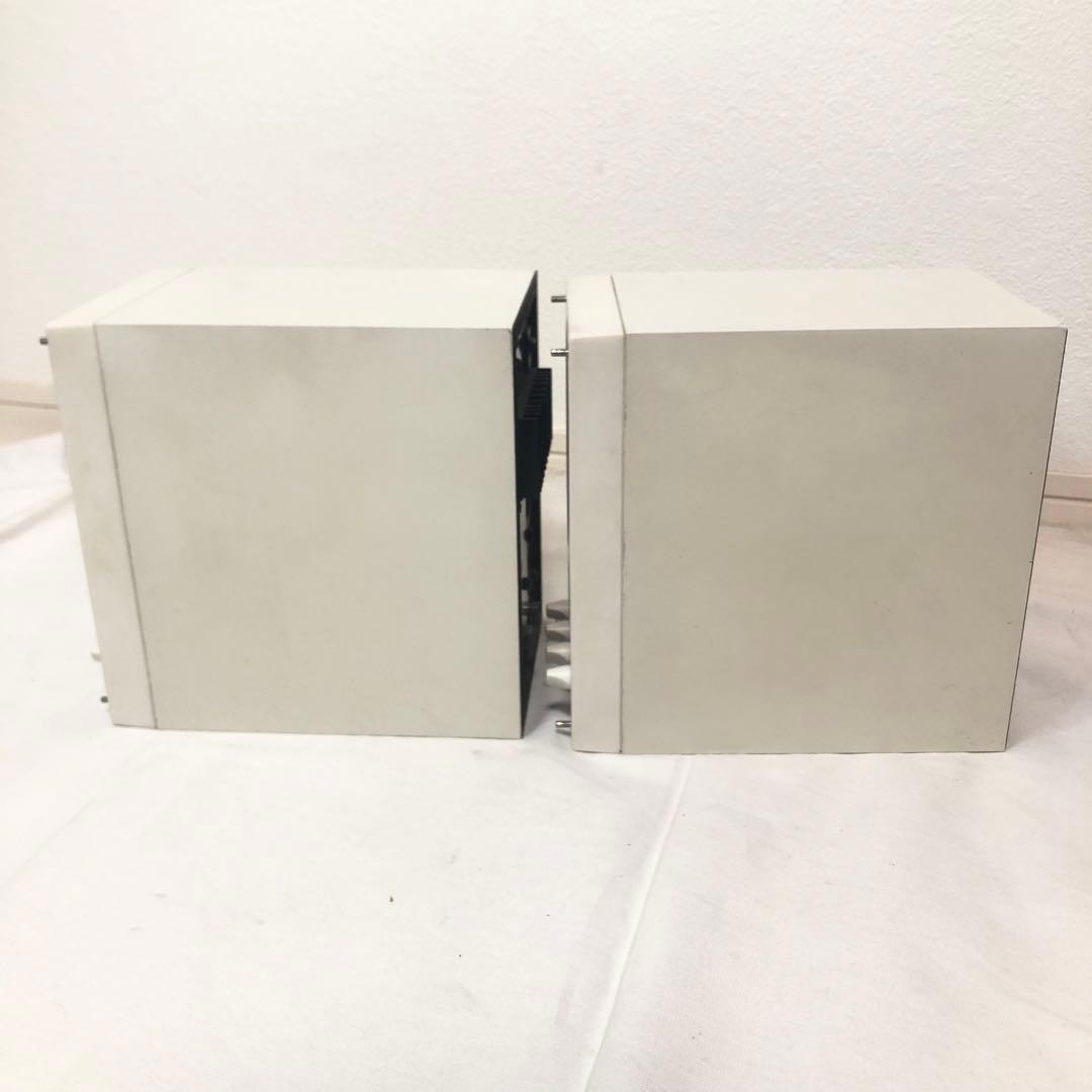 送料込★動作品★SONY パワードモニタースピーカー SMS-1P 2発セット