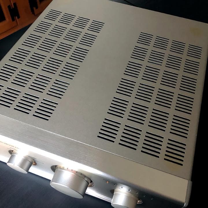 ONKYO【A-922M】プリメインアンプ（リモコン付）