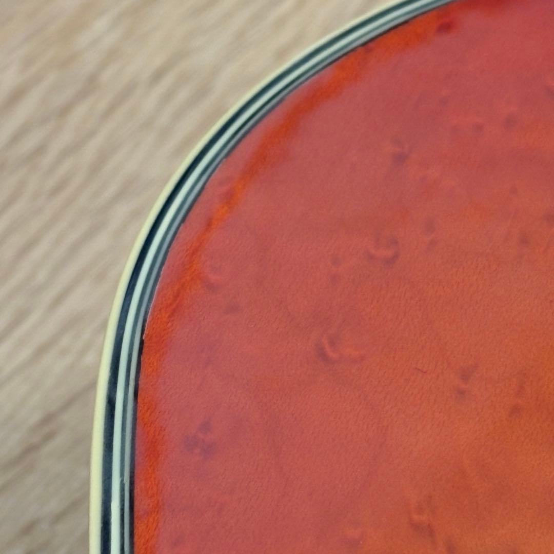 Yamaha エレアコ APX-SPL II ハードケース付属 バーズアイ