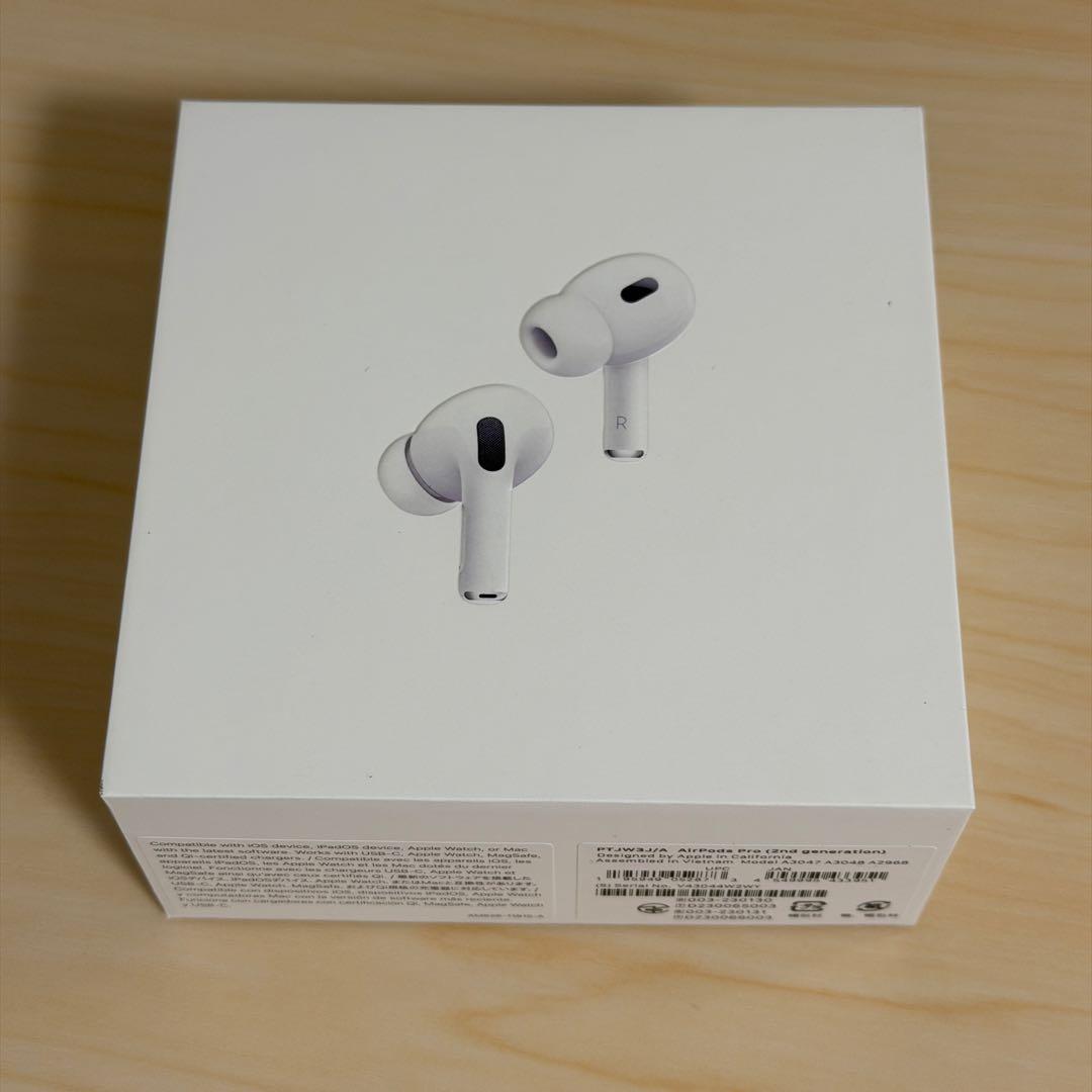 AirPods Pro 2 本体　ケースのおまけ付き