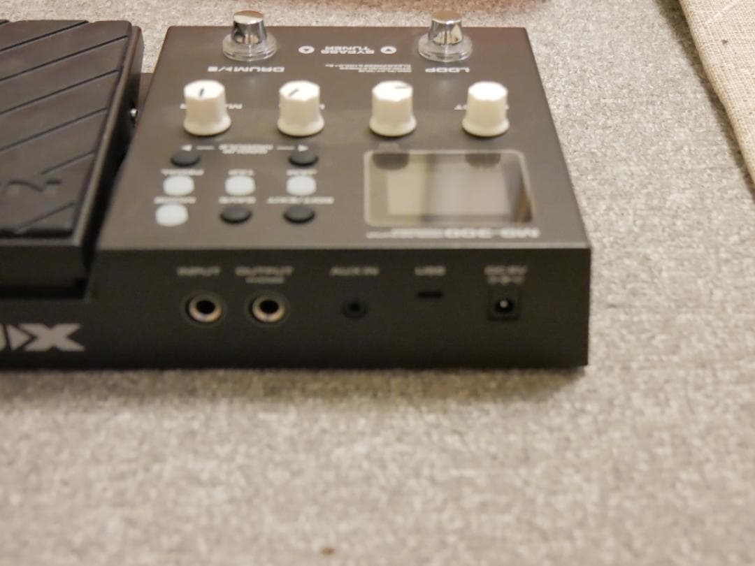 【動作確認済・美品】NUX MG-300 エフェクター