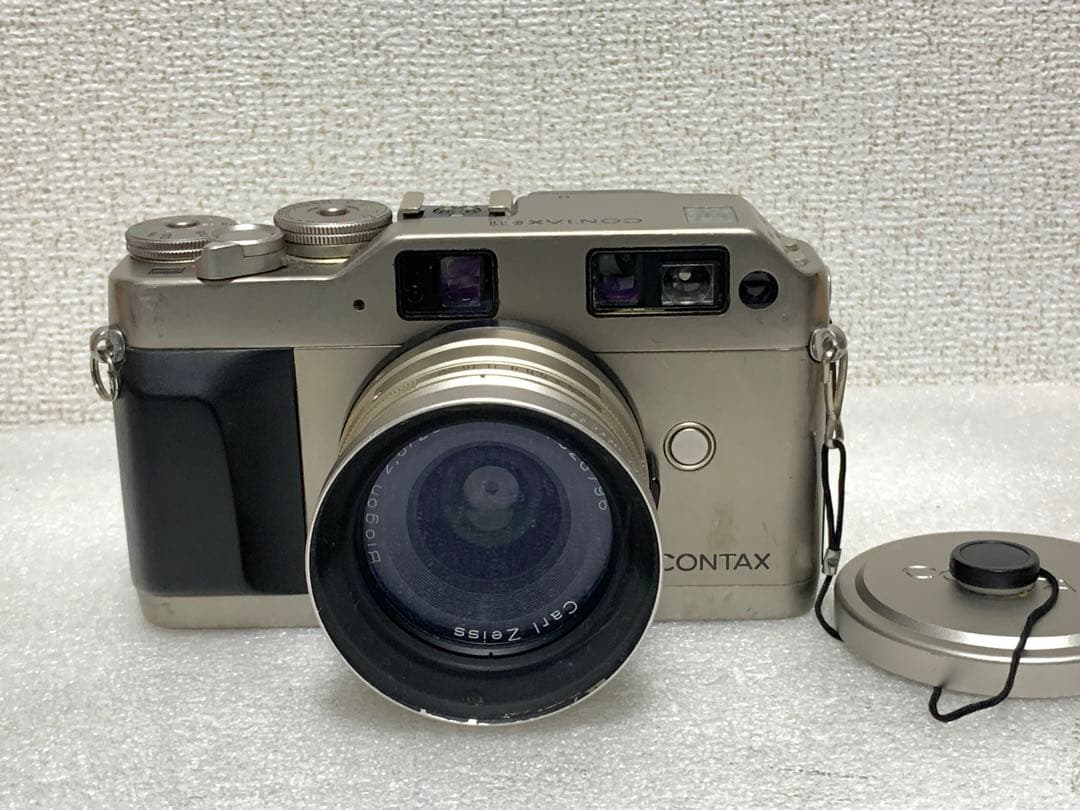 フィルムカメラ CONTAX G1 Biogon 2.8 28