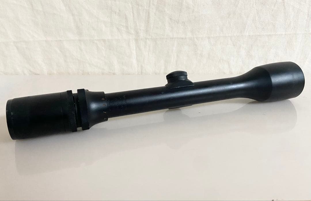 実物 Bausch&Lomb Scopechief 3-9×40 スコープ