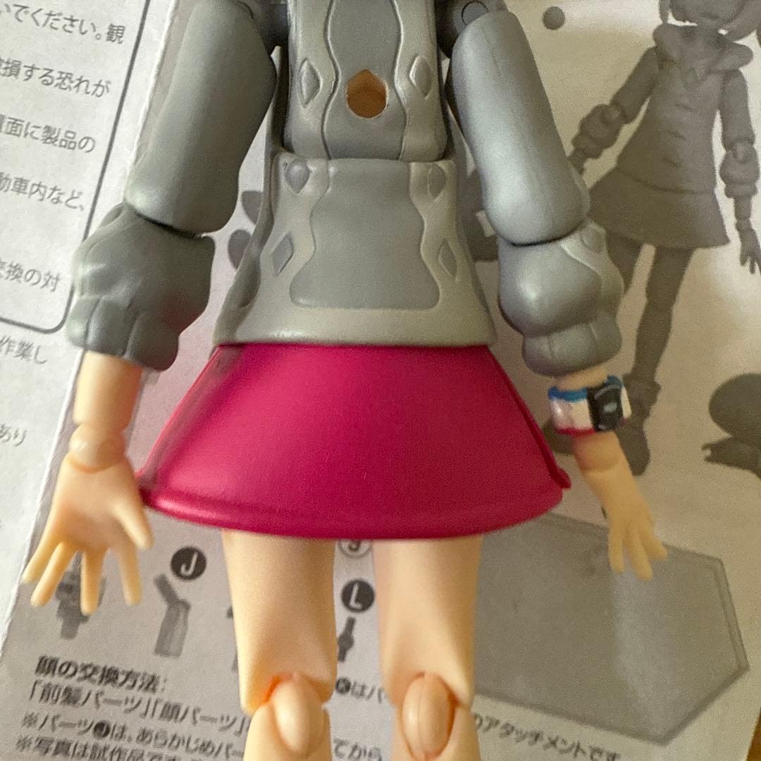figma ユウリ 箱無し