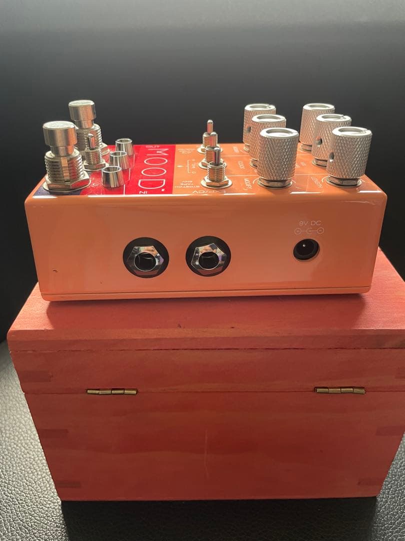 Chase Bliss Audio MOOD ギターエフェクター