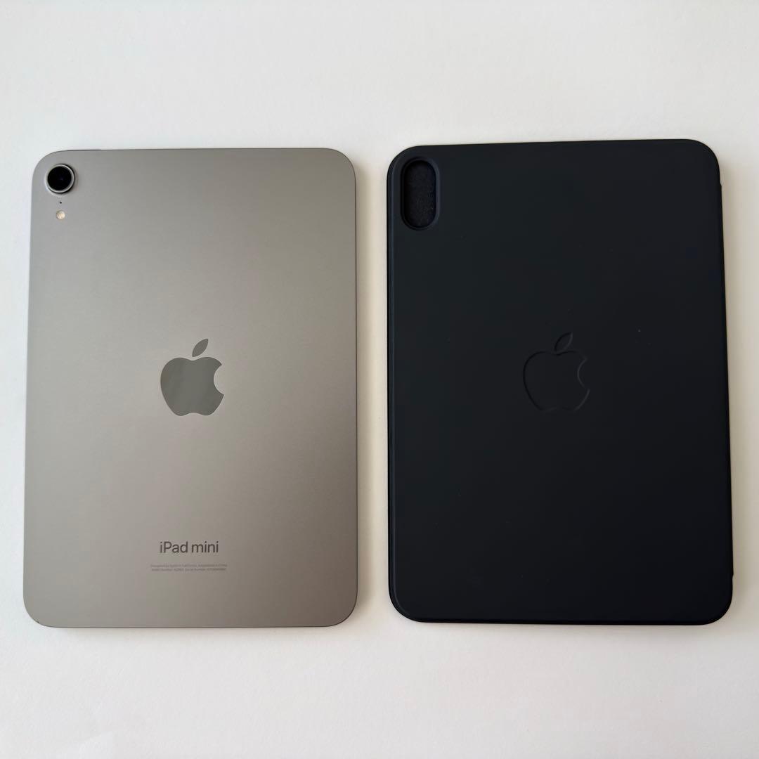 iPad mini（A17 Pro）128GB 純正アクセサリ一式