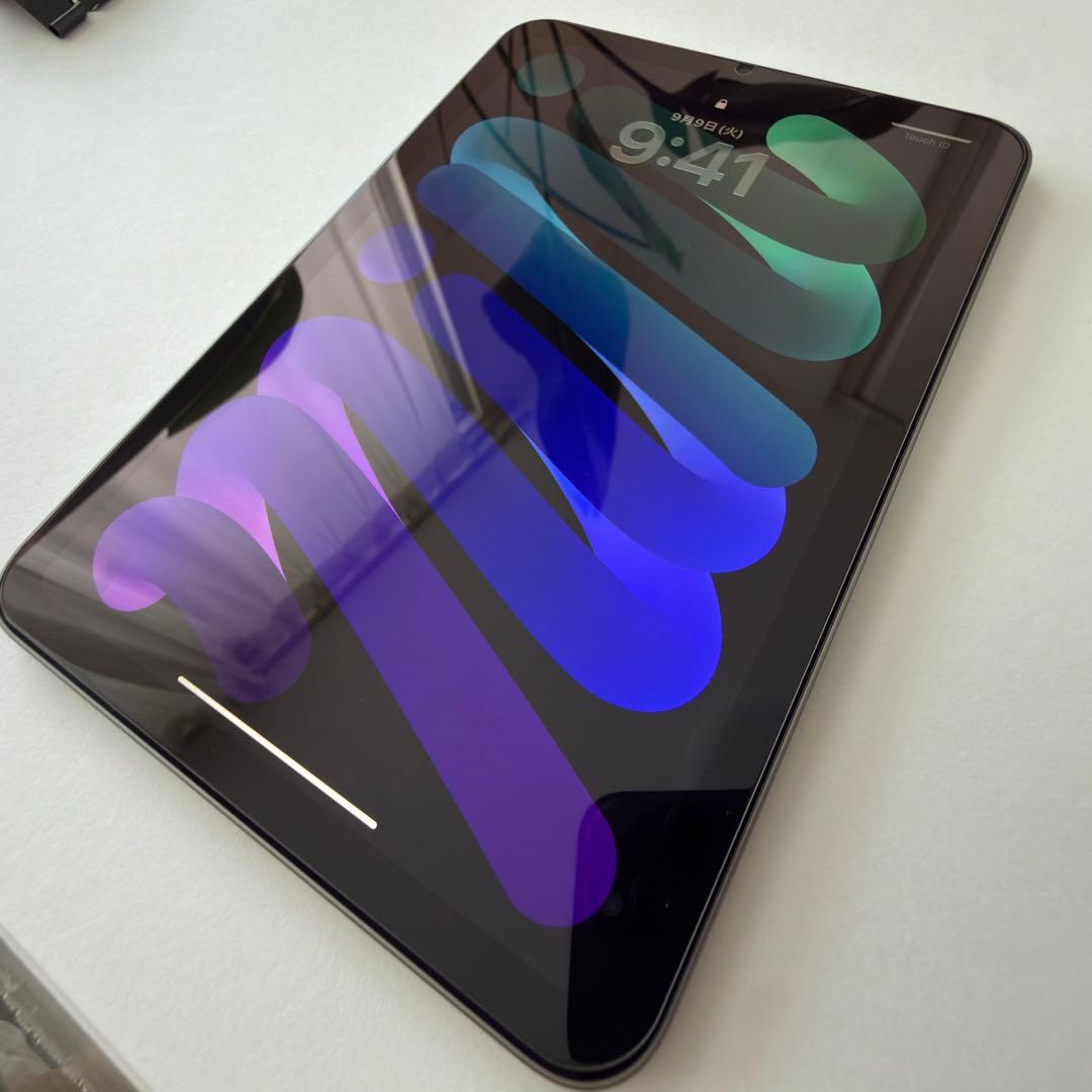 iPad mini（A17 Pro）128GB 純正アクセサリ一式