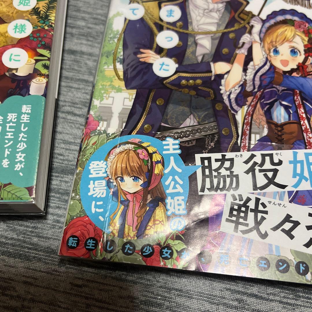 ある日、お姫様になってしまった件について1〜12巻