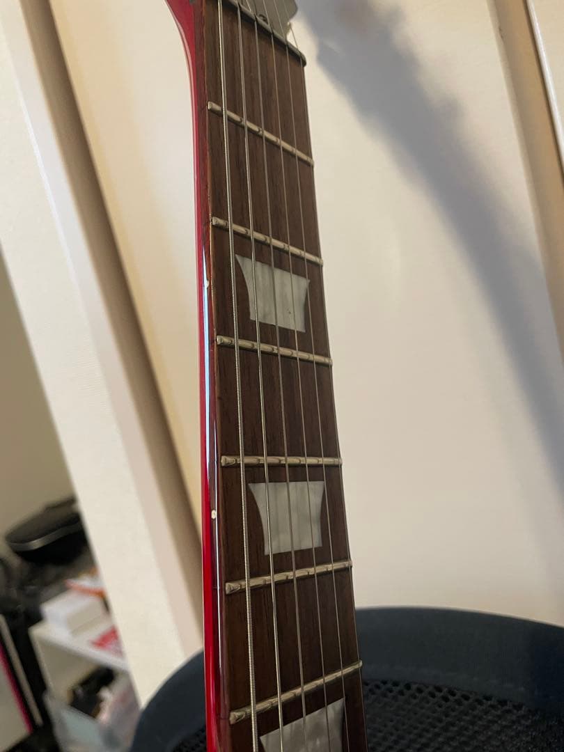 Saymour Duncanピックアップ Epiphone SG エレキギター