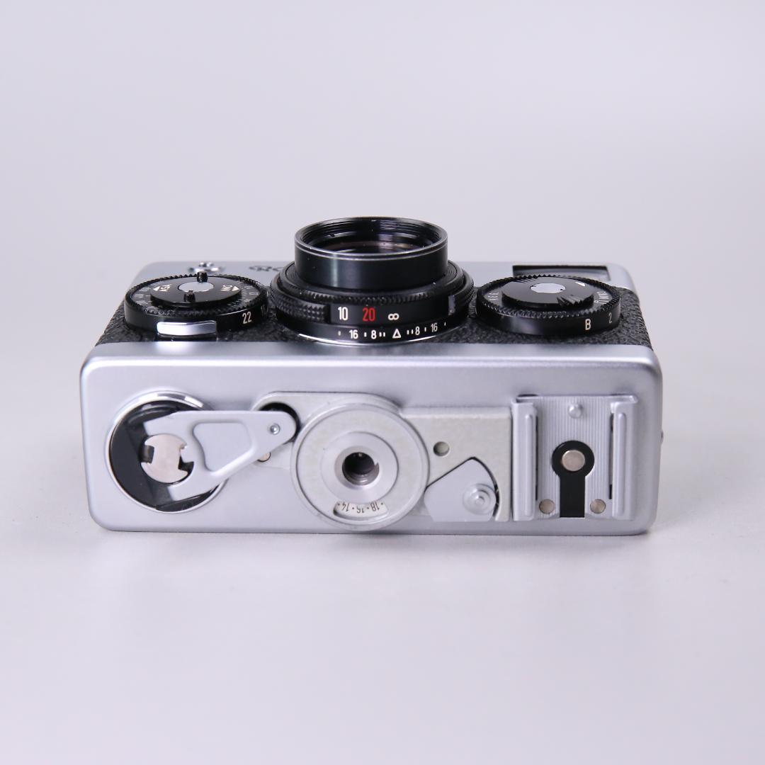 ☆ほぼ未使用レベル☆Rollei 35 フィルム　＃505