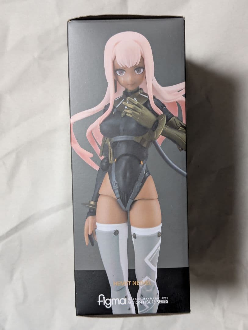 新品未開封 HEMET NETHEL figma(フィグマ) 579