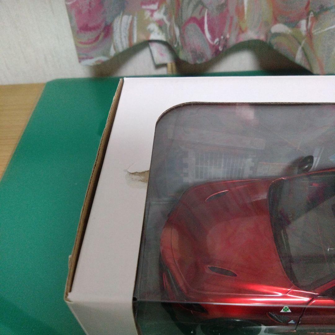 【超希少】Alfa Romeo Giulia GTA M　1/18　ソリド